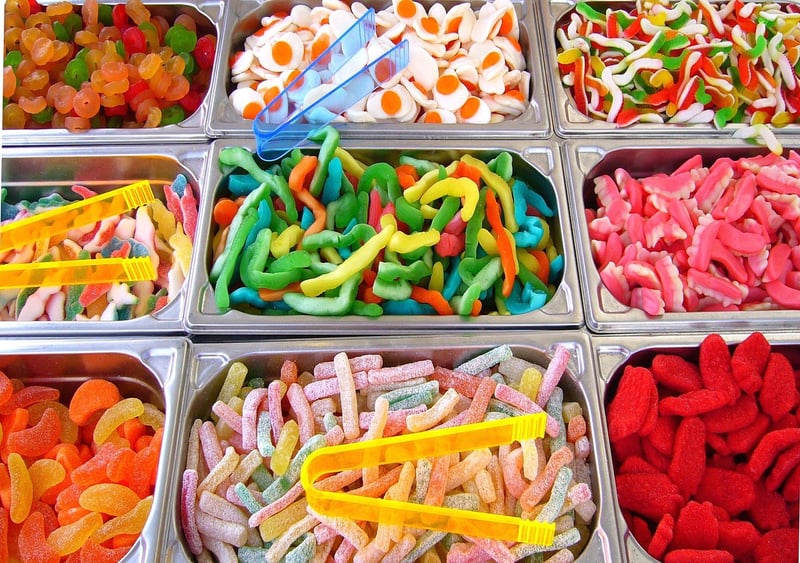 Healthy Indulgence