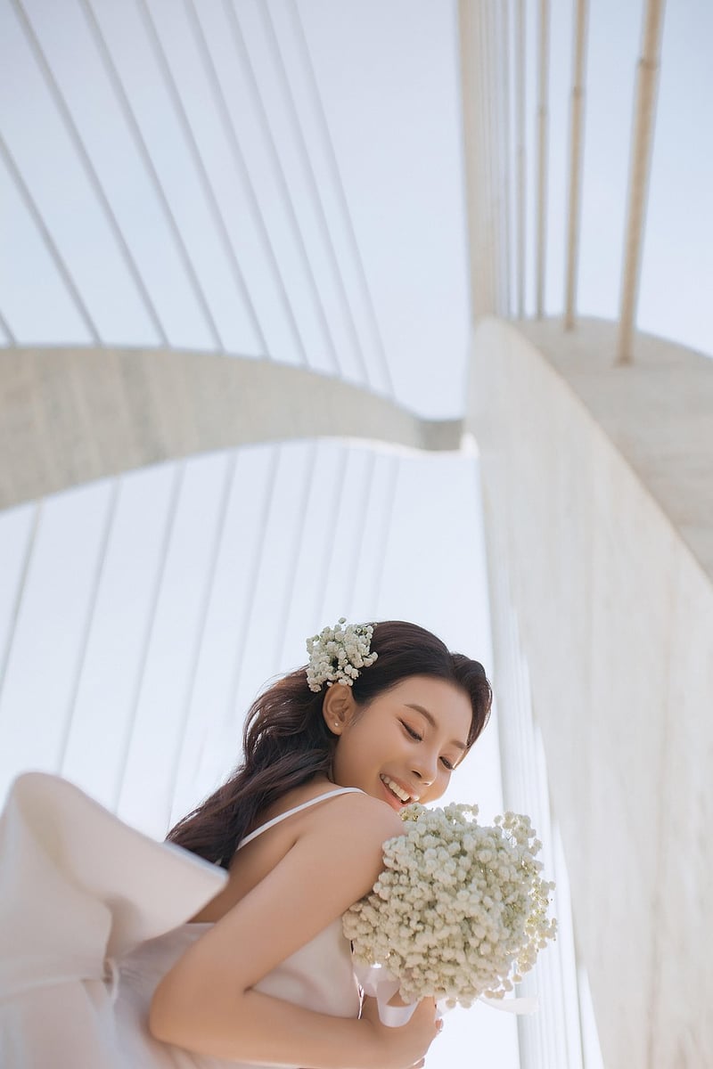 Boho Chic Wedding Dress