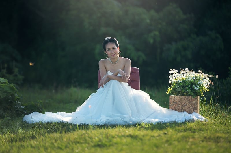 Boho Bridesmaid Dresses